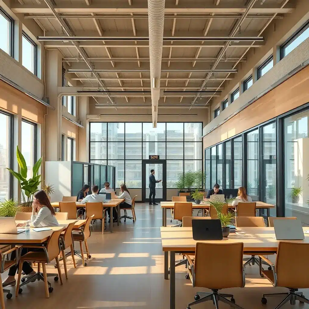 Flocs Coworking Palafrugell