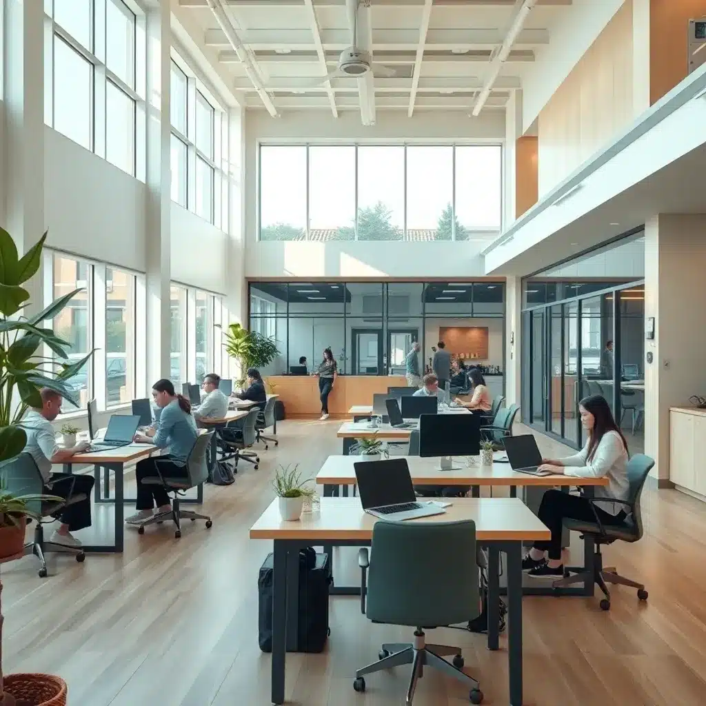 Gael Studio Coworking
