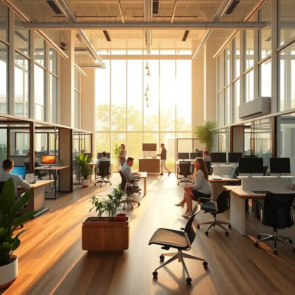 Garden :: Coworking Space + Atelier