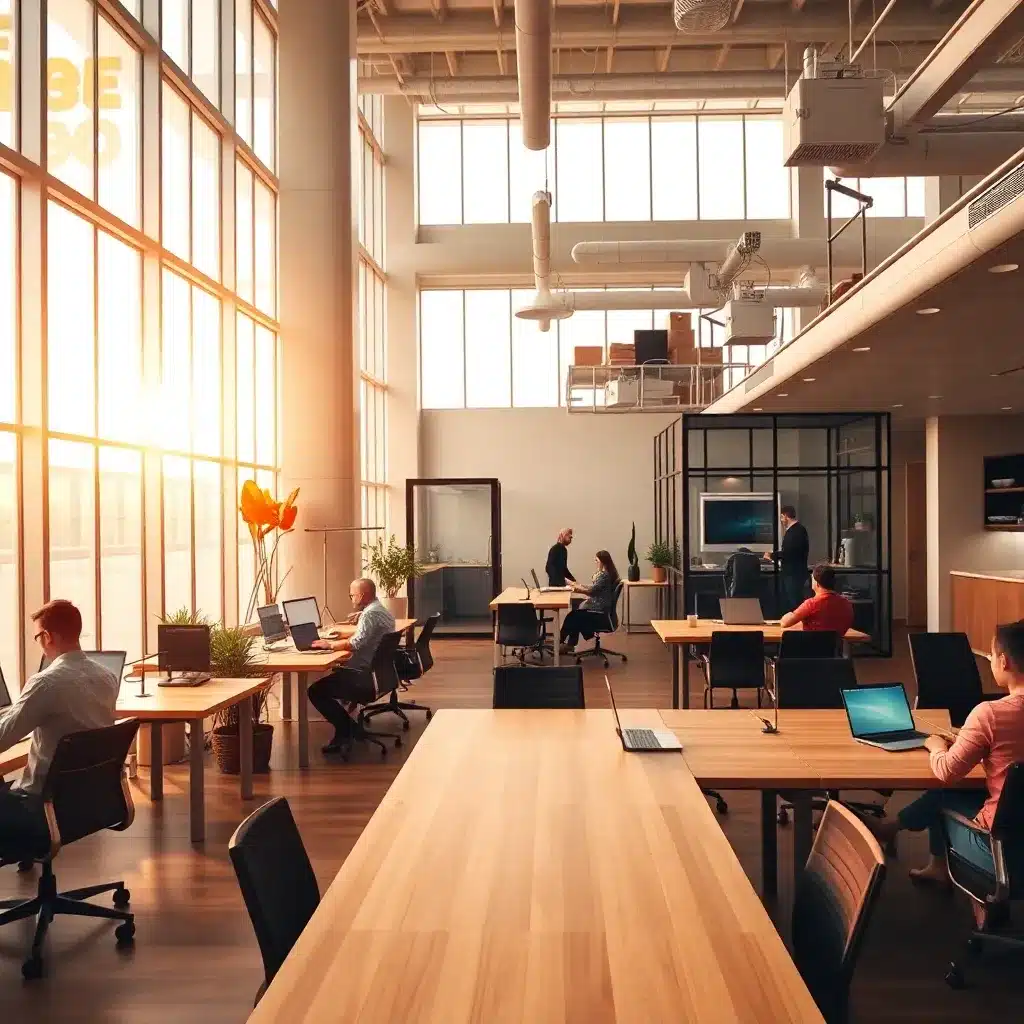 Gran Vía Coworking Granada