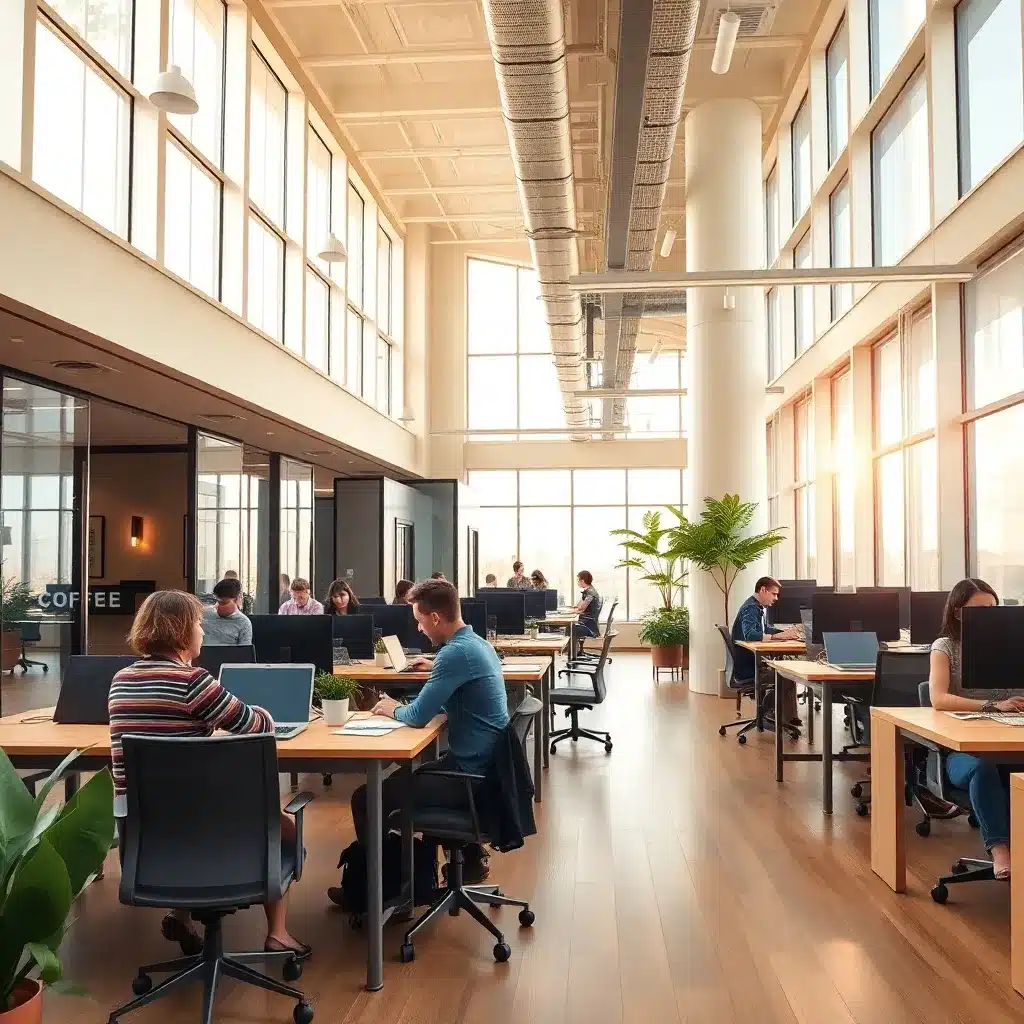 Igk Espais Coworking Mataró