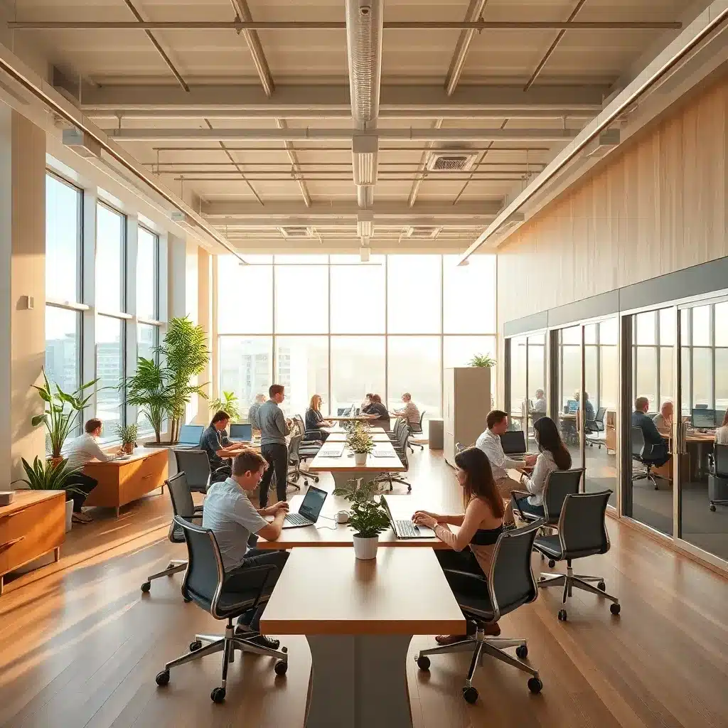 Impulse Hub Coworking