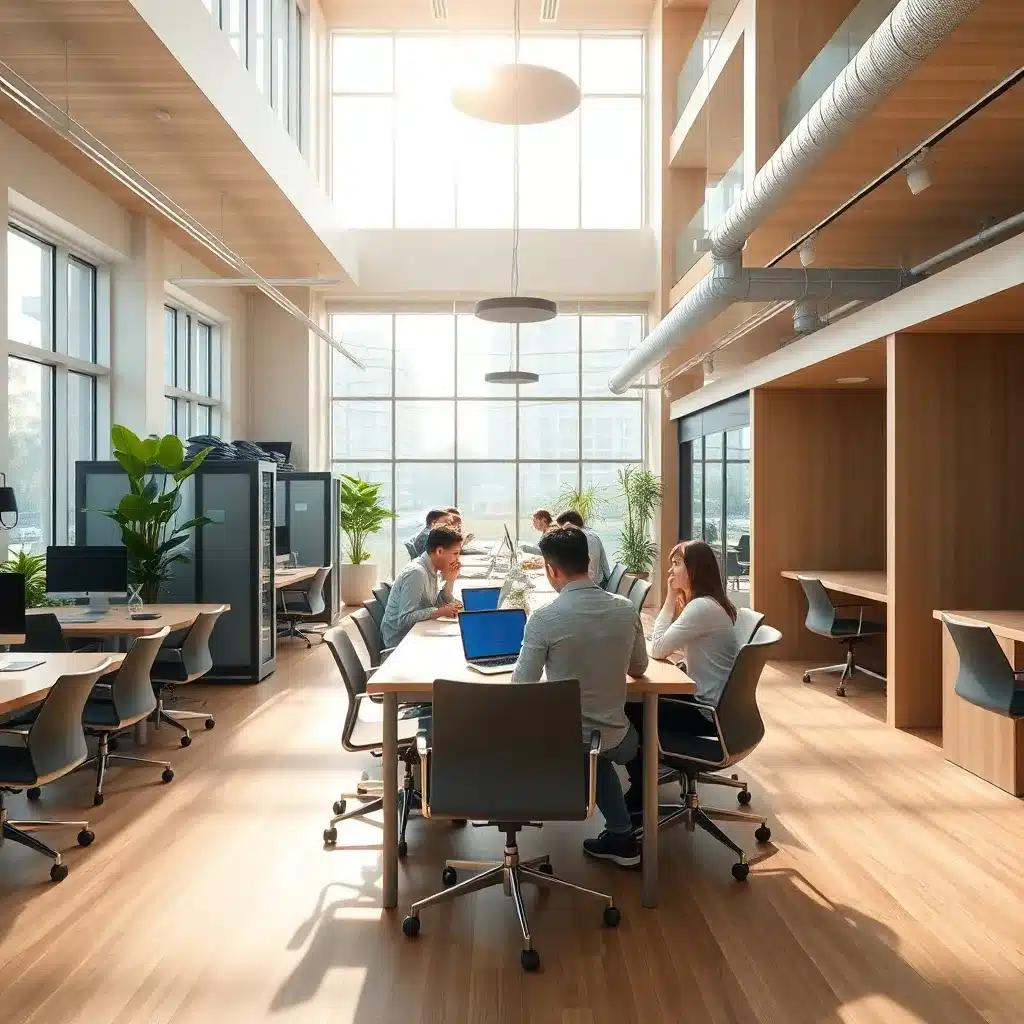 Ingenio Coworking Space