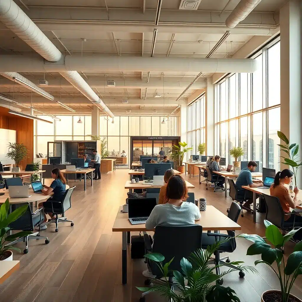 Klammer Workspaces