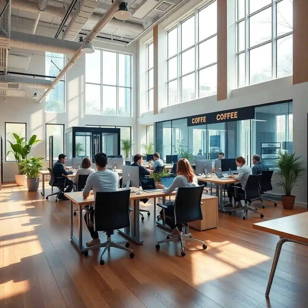 La Aduana Coworking