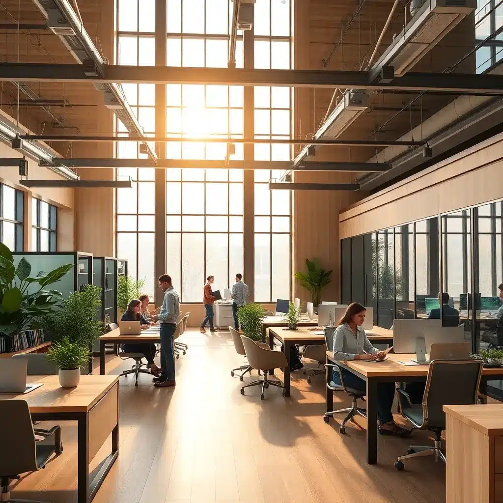 Loft 153 - Coworking Space & Offices