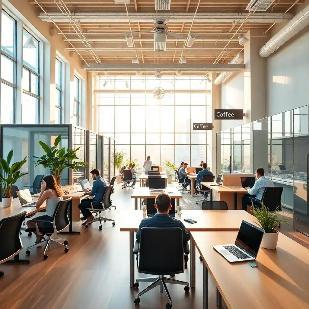L´heura Coworking