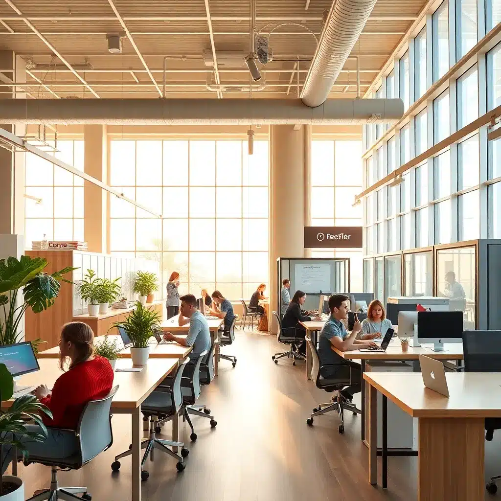 L´oficina Berga Coworking