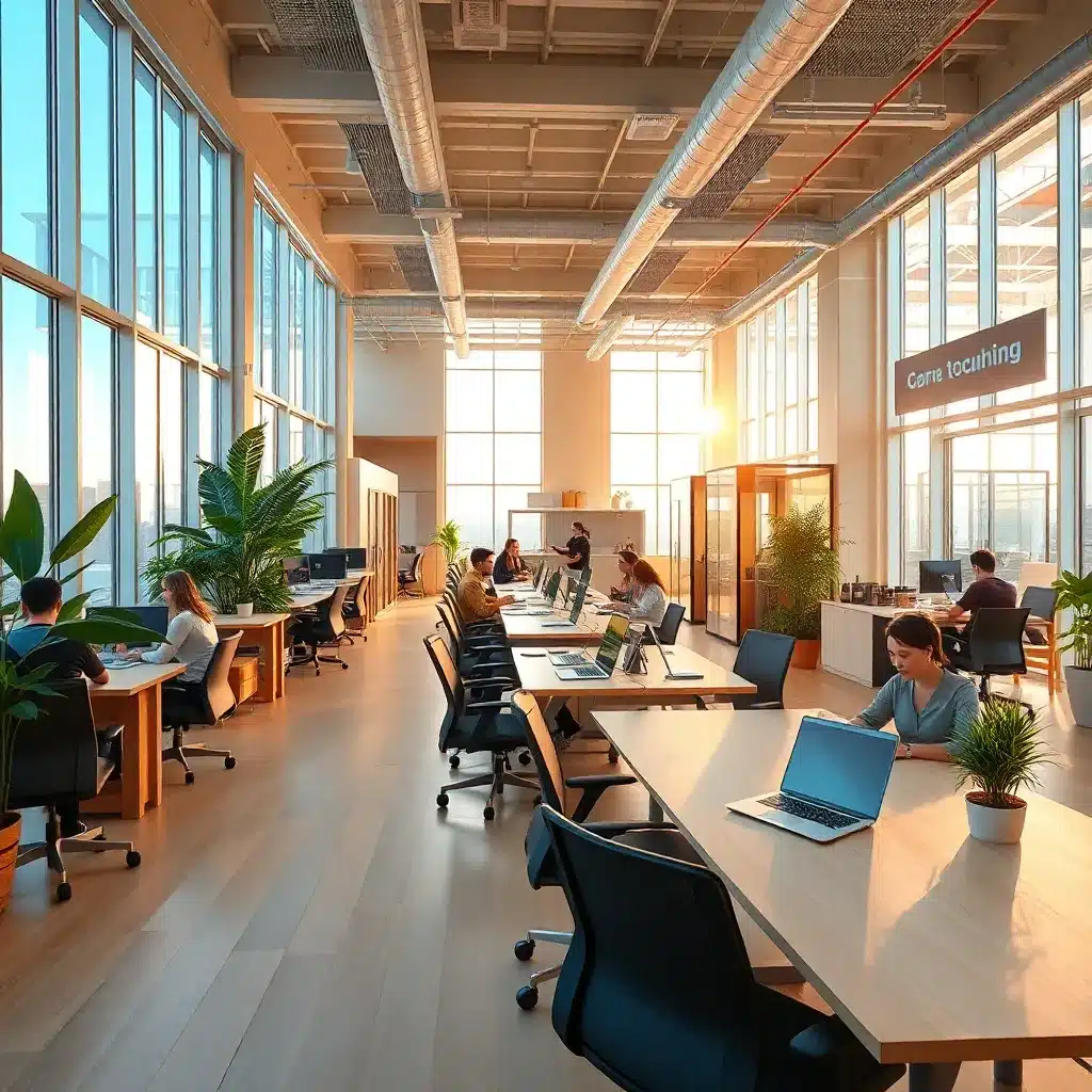 Meraki Coworking