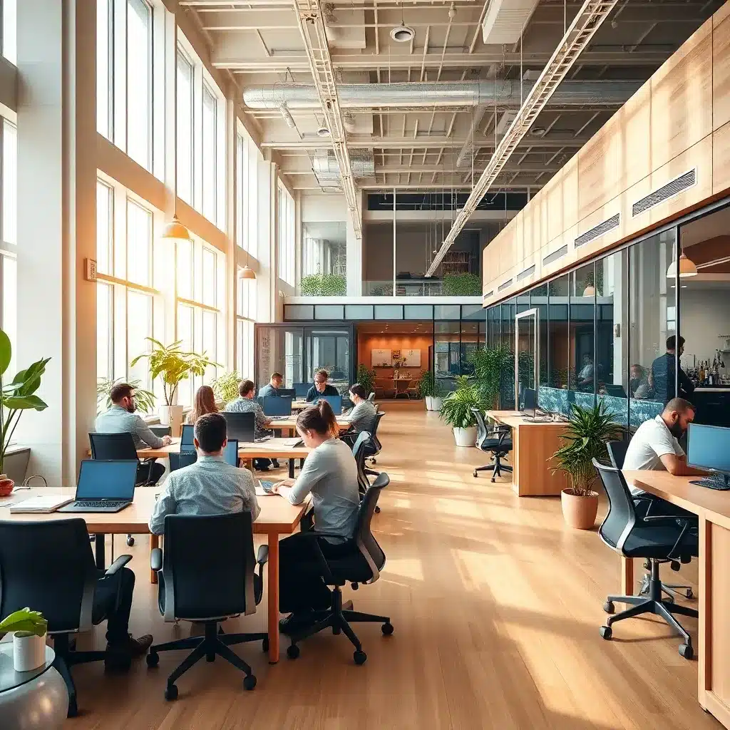 Miquela Coworking