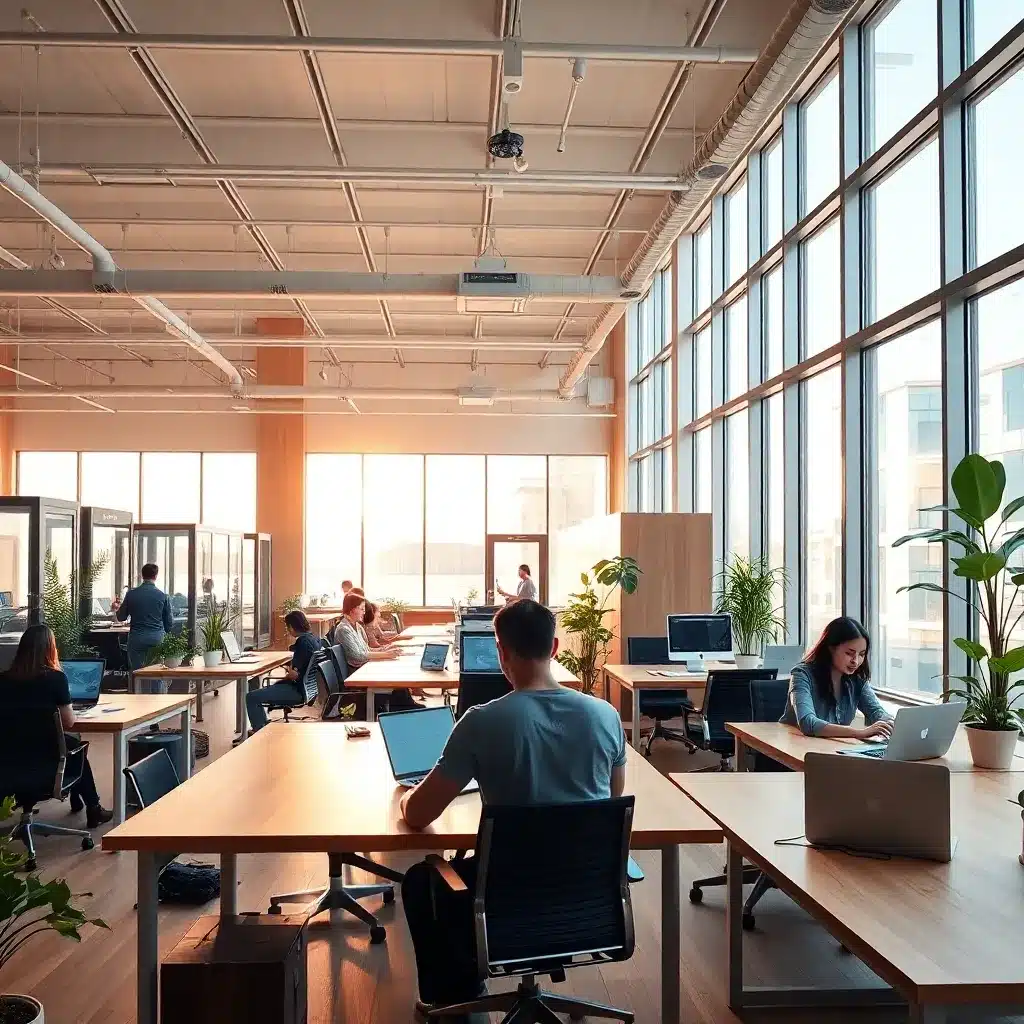 Moss Atelier Coworking