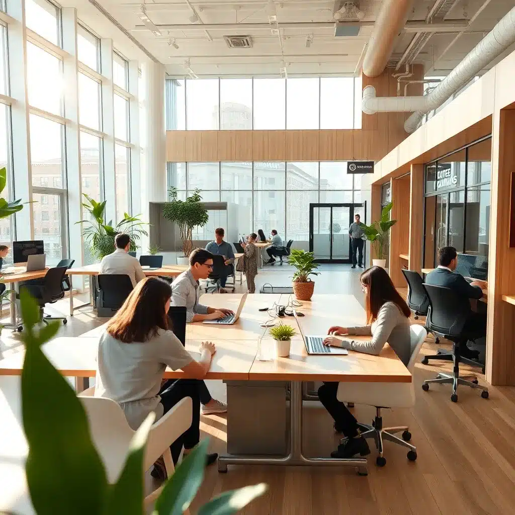 Natural Coworking Ports