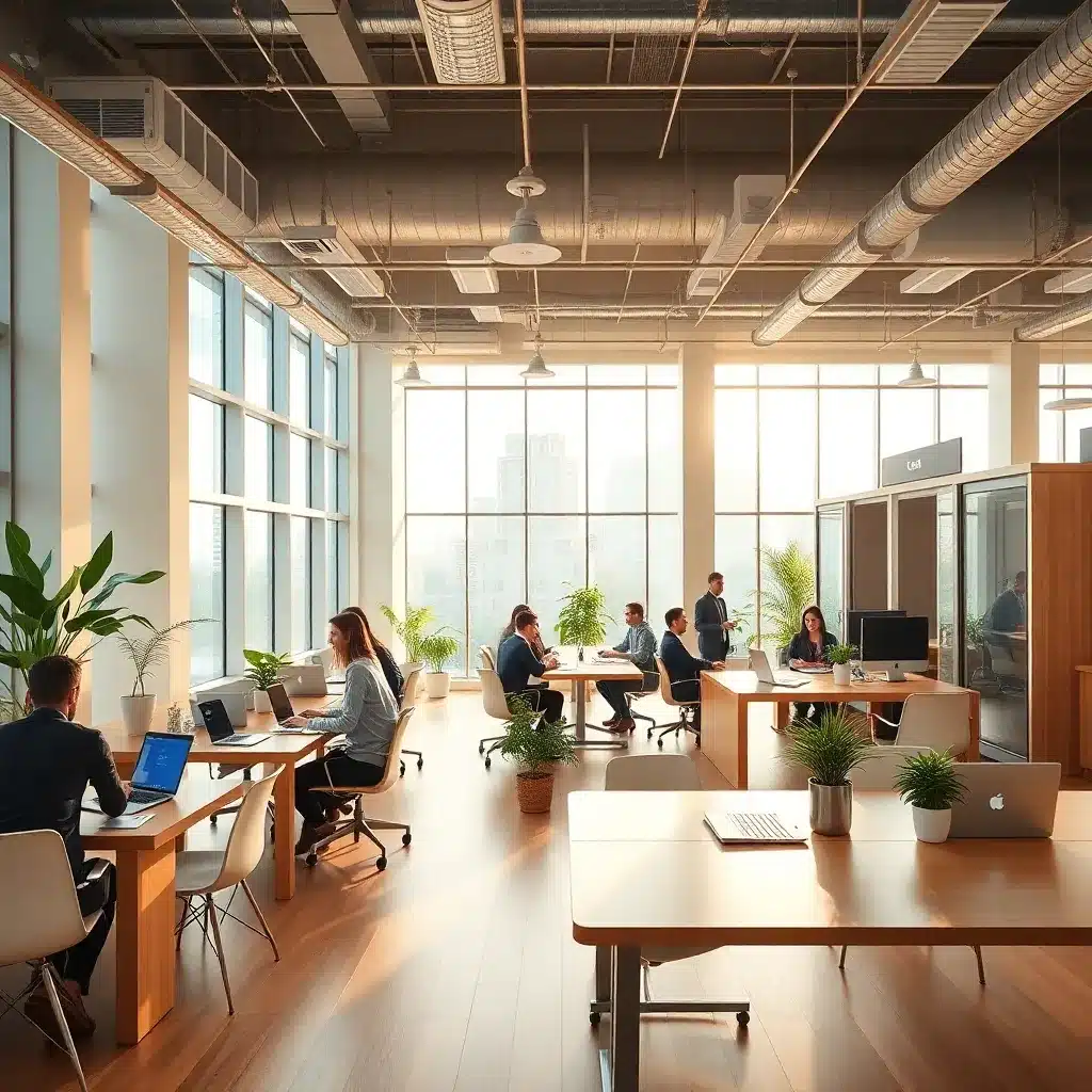 Nexes, El Viver D´empreses I Coworking De Forallac