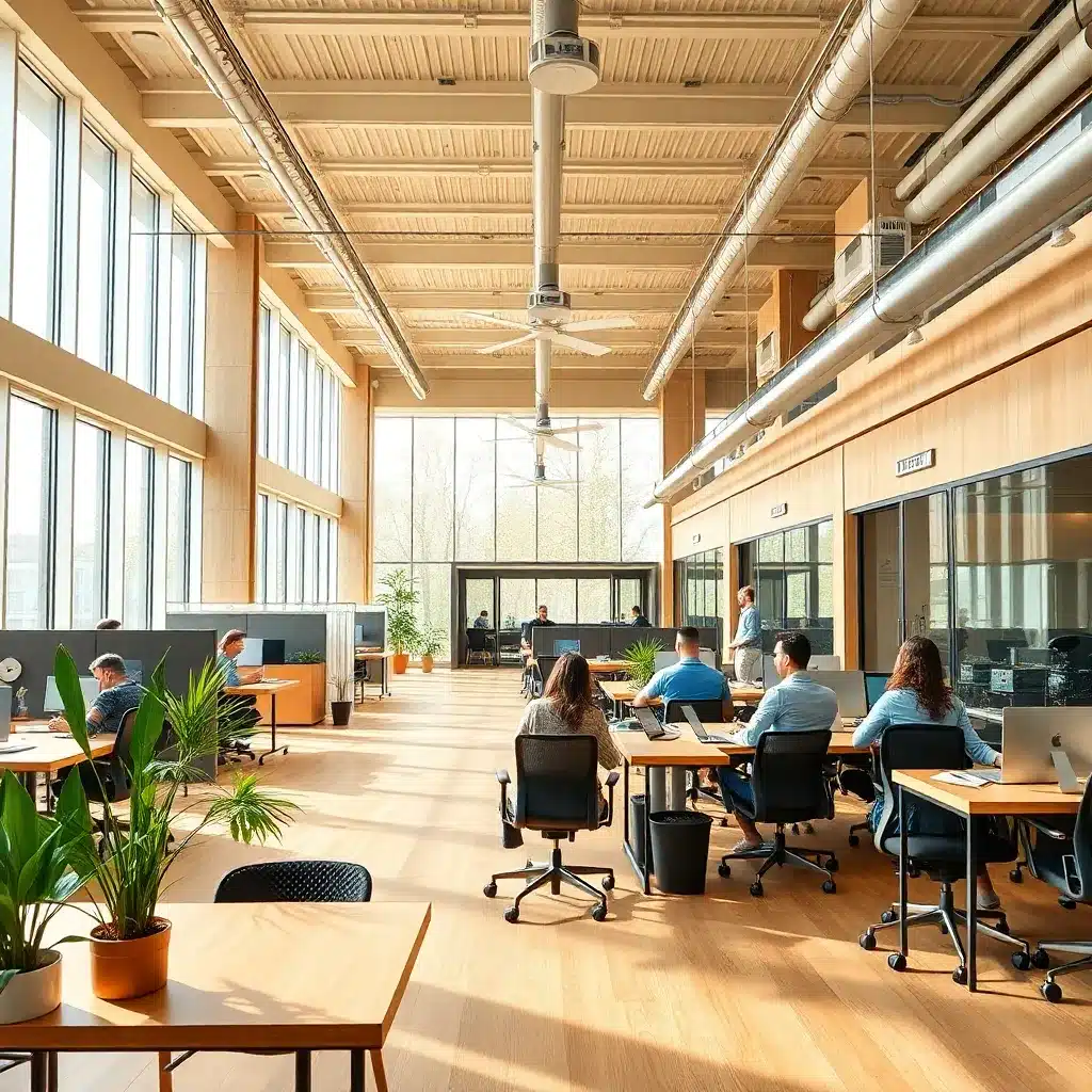Sky Coworking Las Palmas