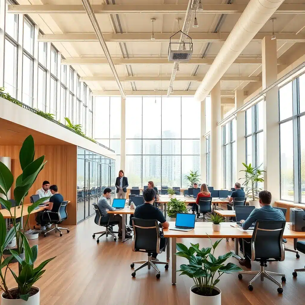 Soppa De Azul. Coworking In Las Palmas