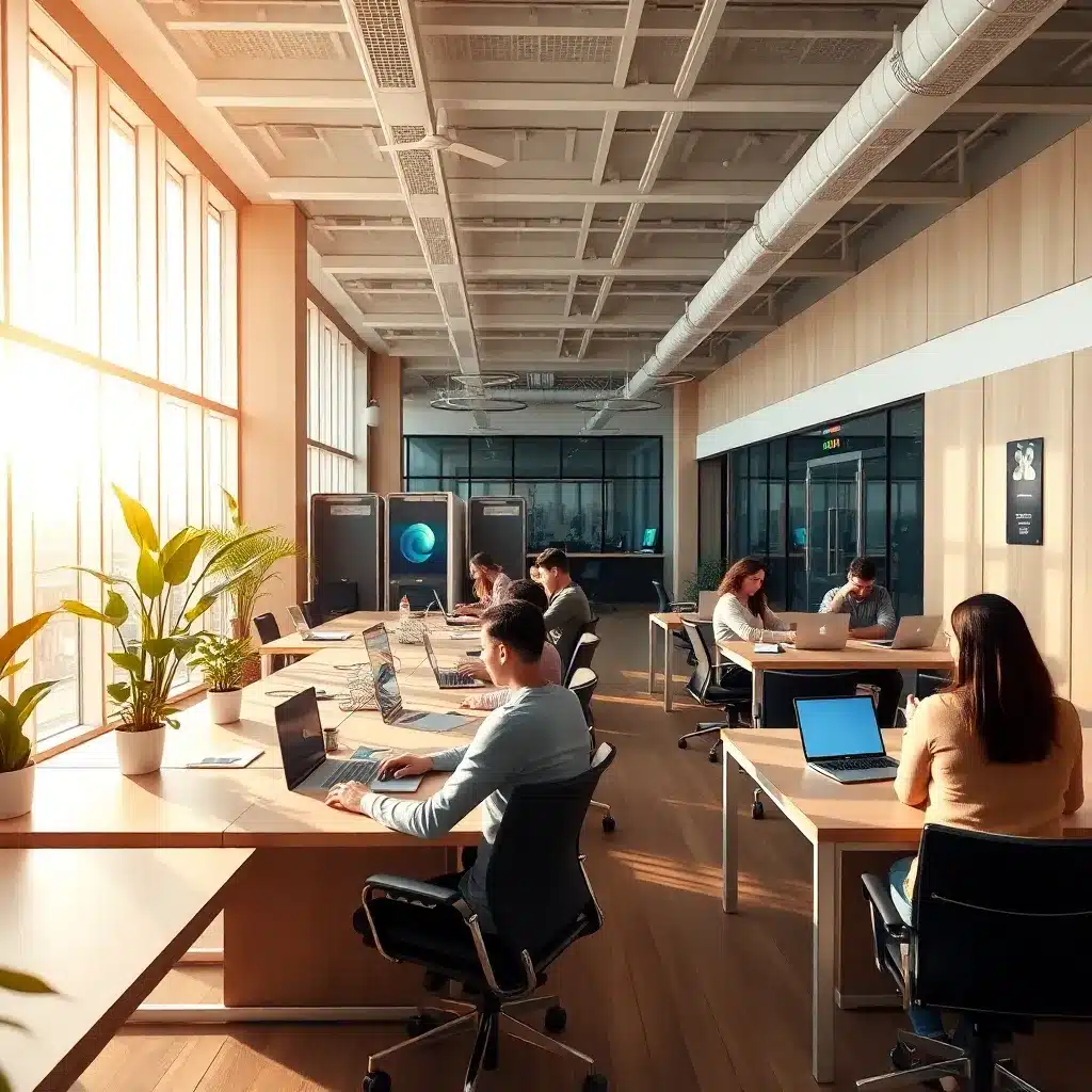 Sowork Coworking En Leganés