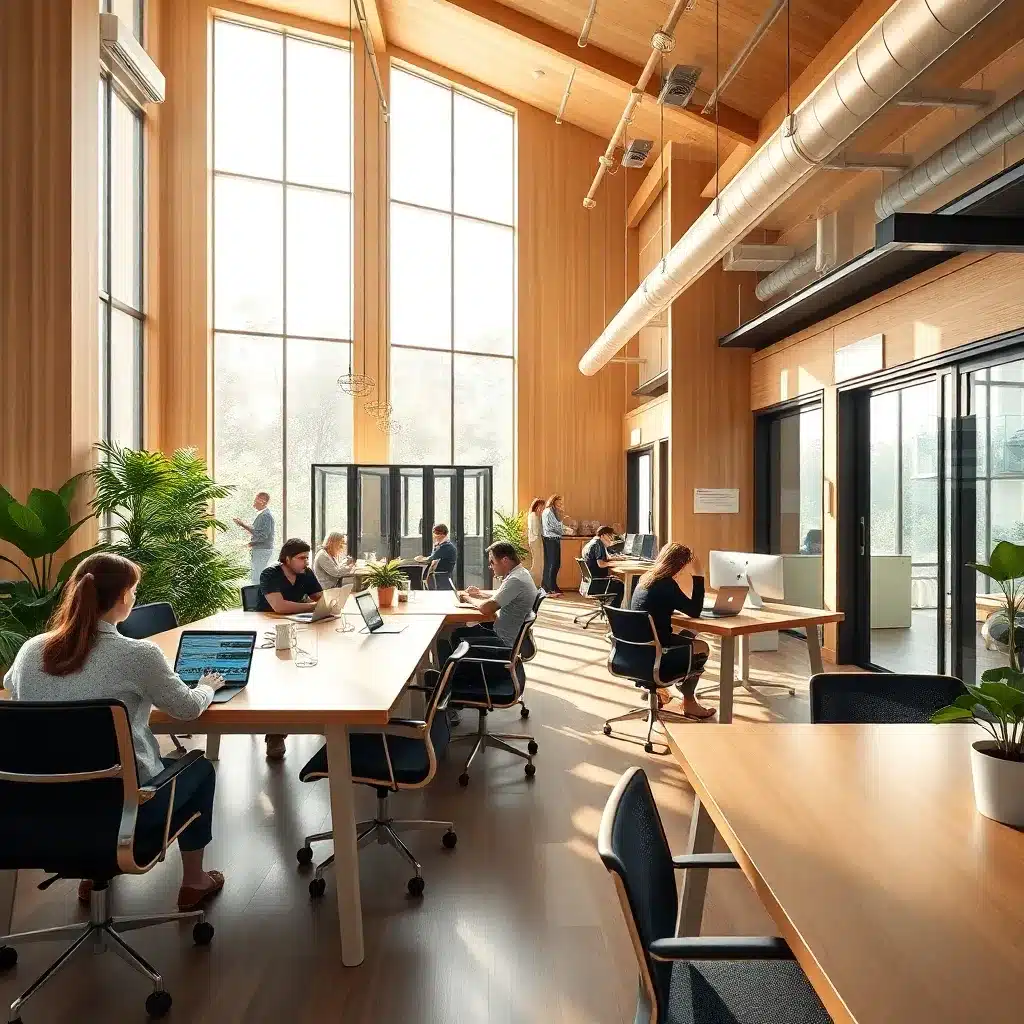 Tercer Segona. Coworking I Espai Creactiu A Manresa