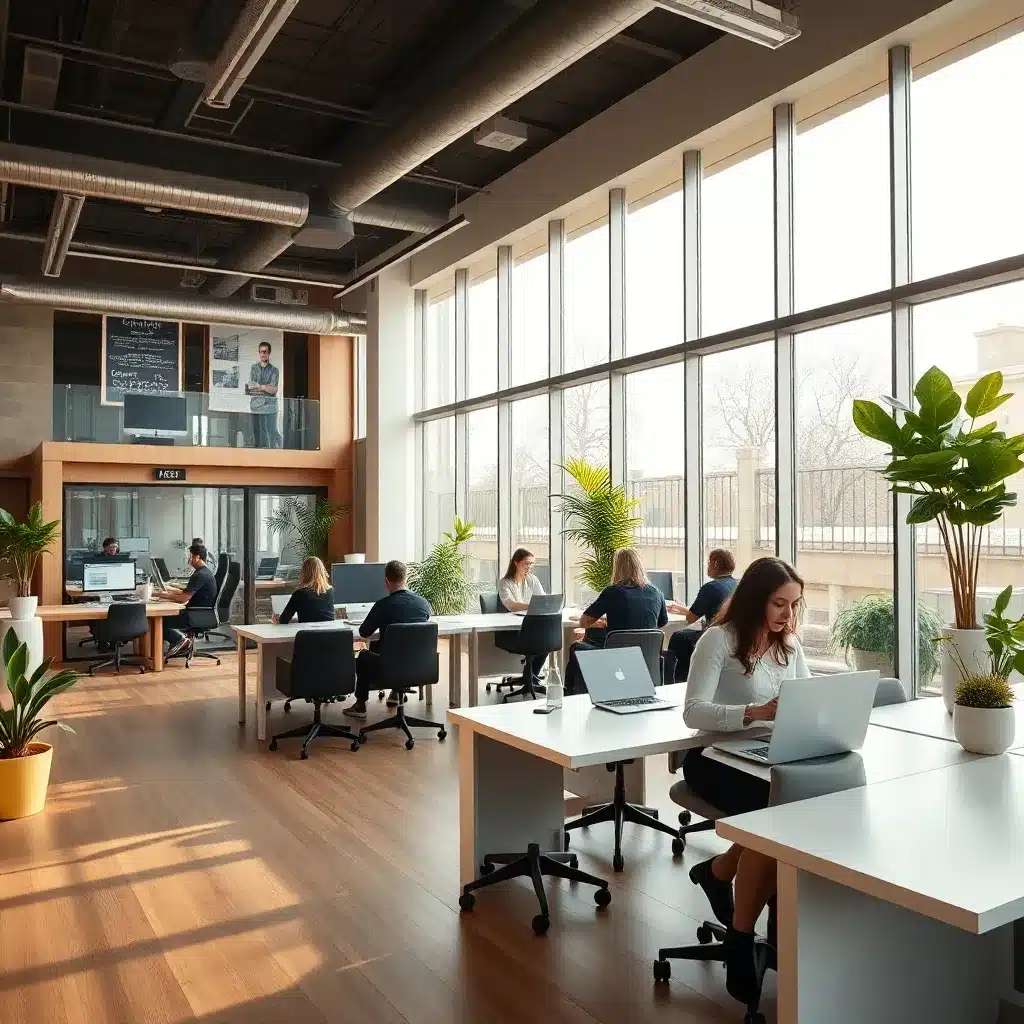 The Black Whale - Coworking / Art Gallery