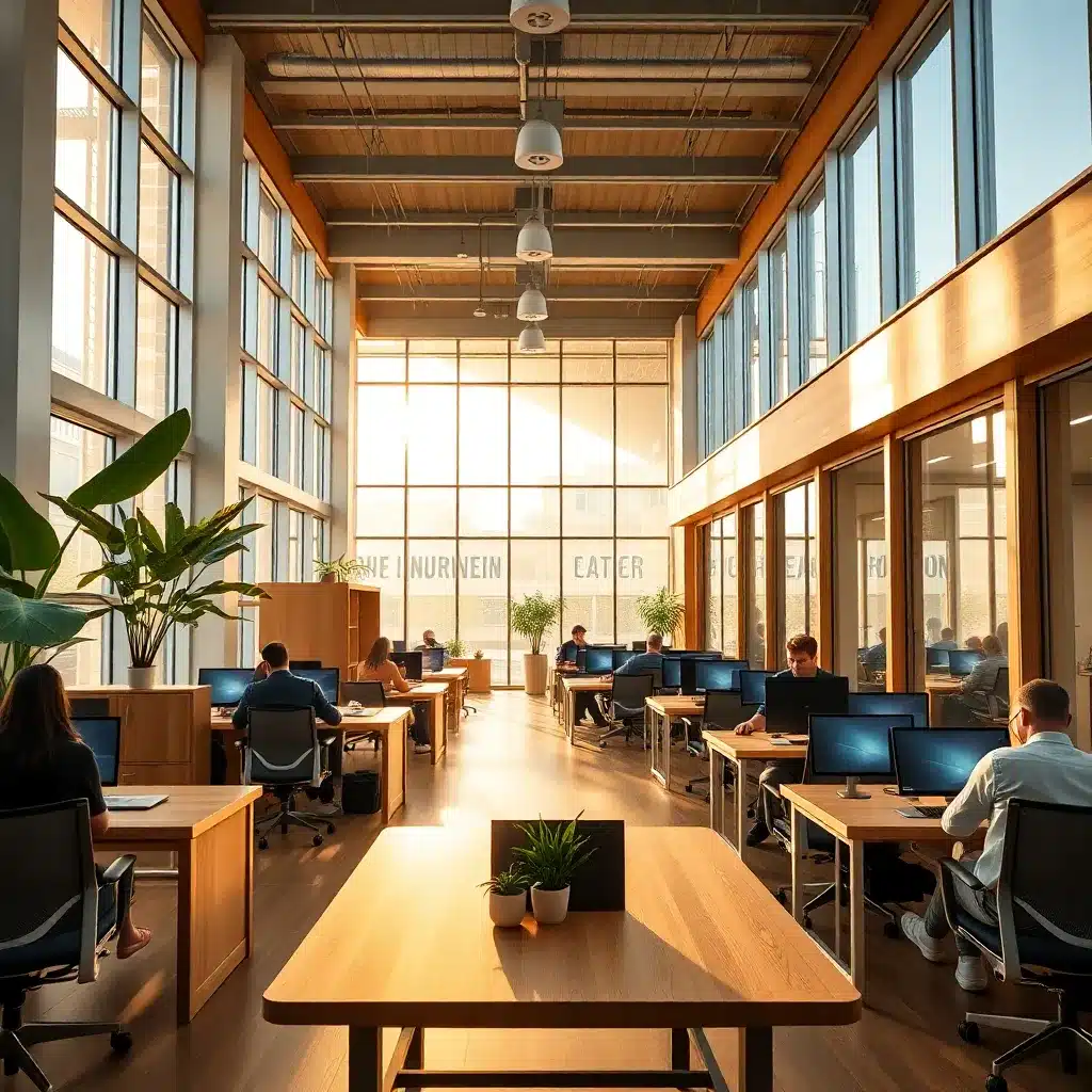 The Cave Coworking