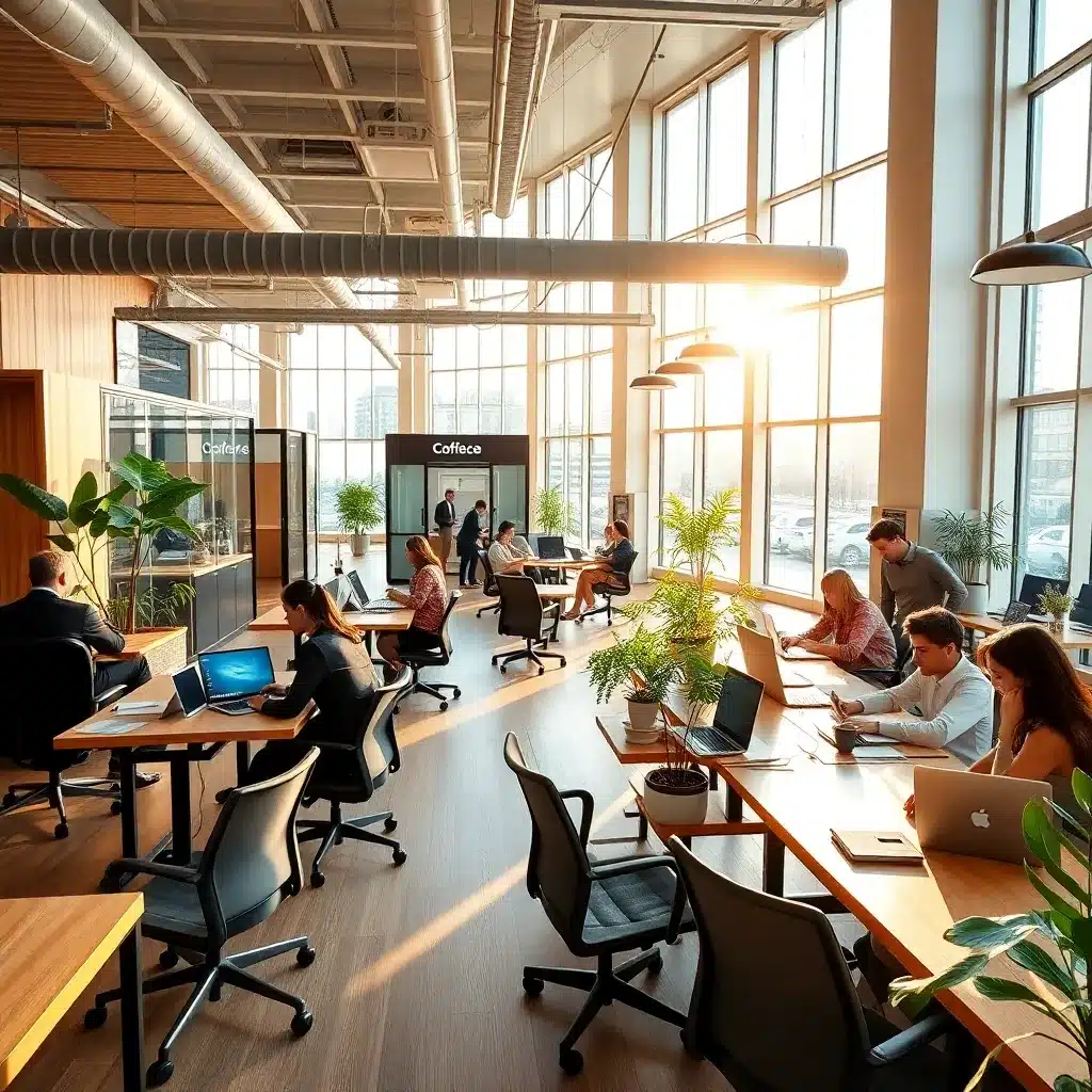 The Living Room Coworking