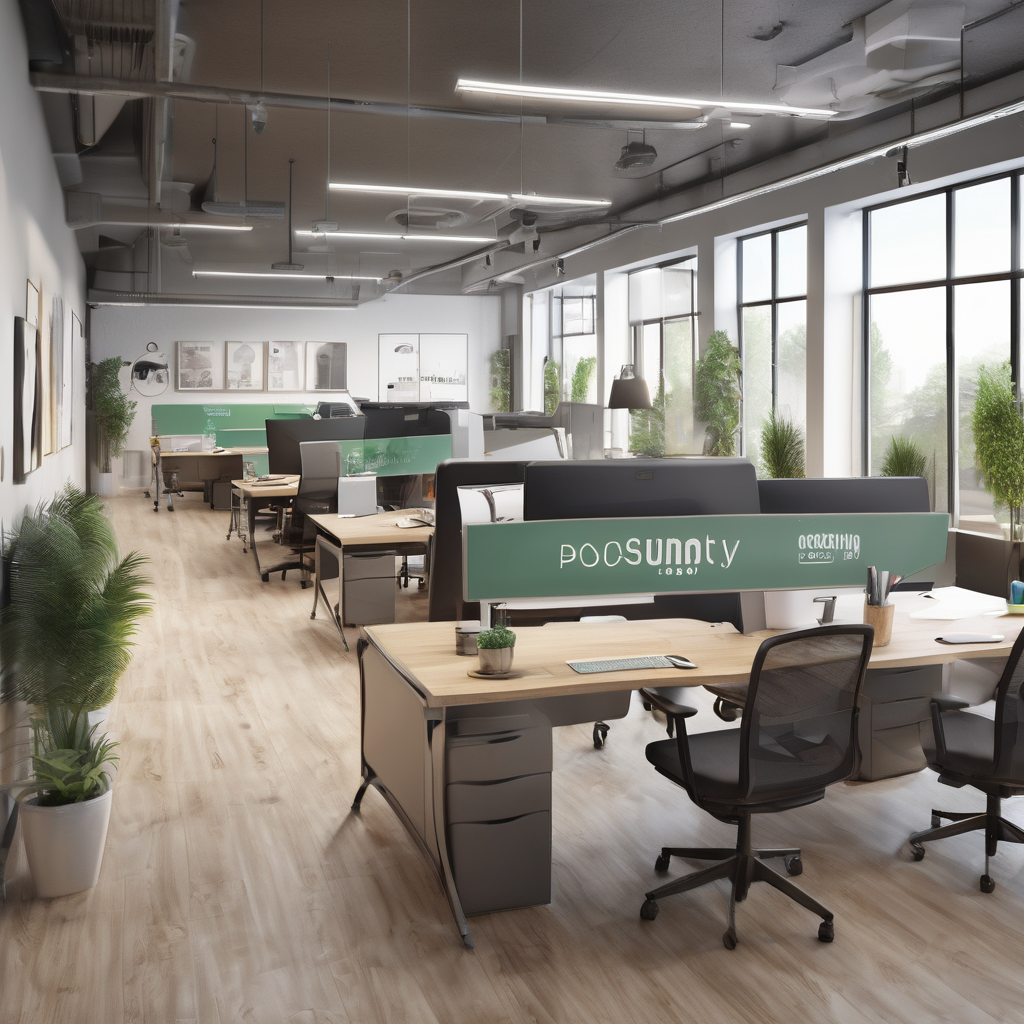 Tipos de puestos en coworking: hot desk, fijo y despacho privado explicados