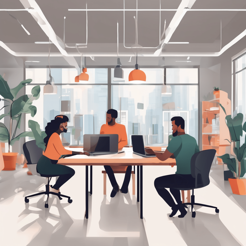 Velocidad de internet en coworking: requisitos mínimos según tu trabajo