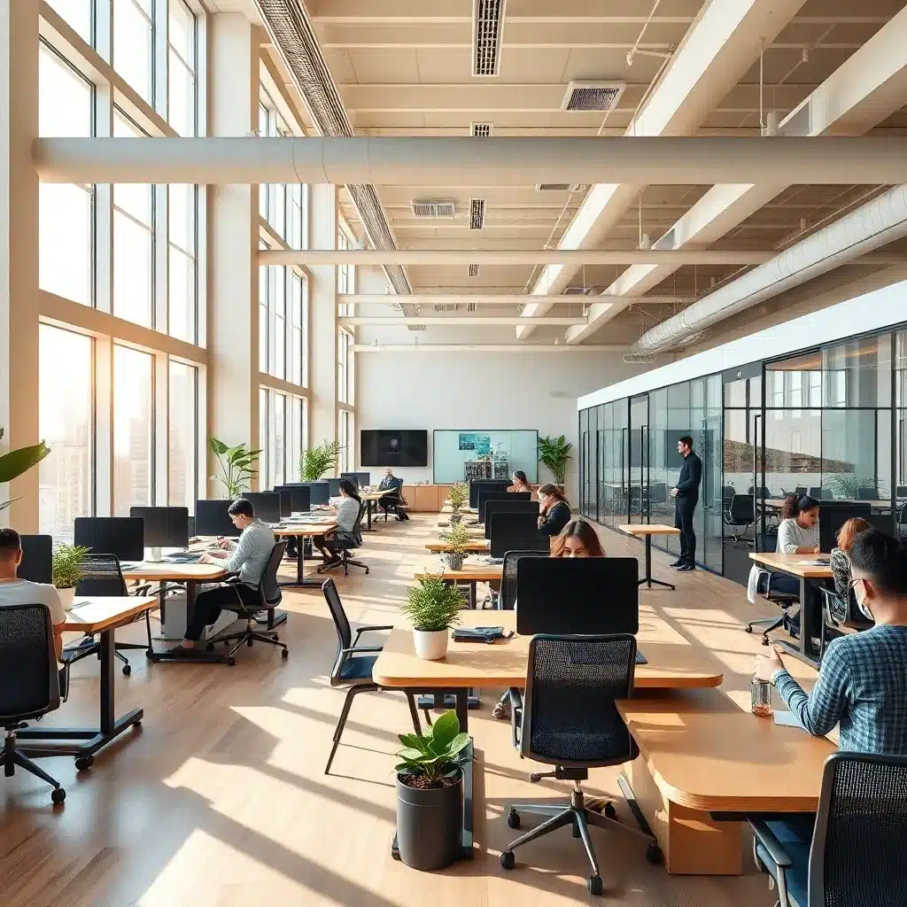 Wework - Espacio De Oficinas Y Coworking