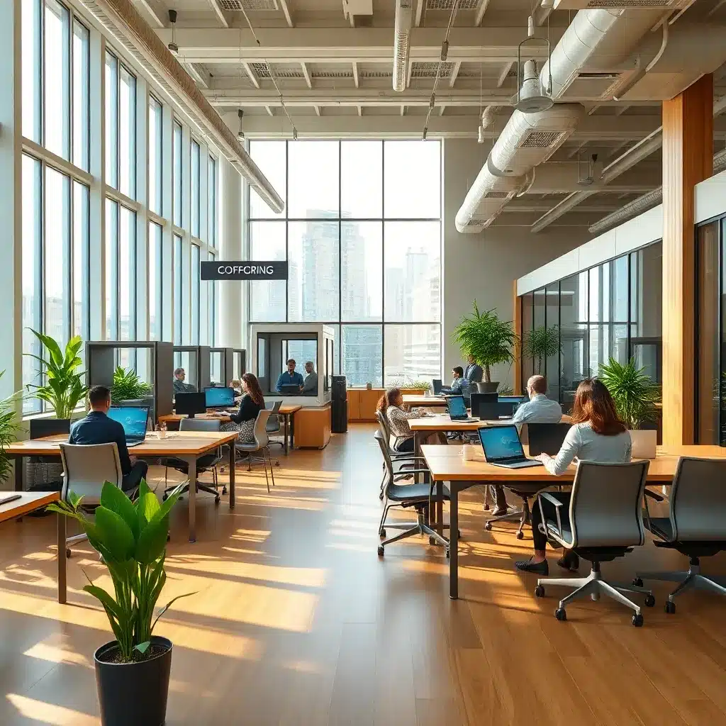 Wework - Espacio De Oficinas Y Coworking