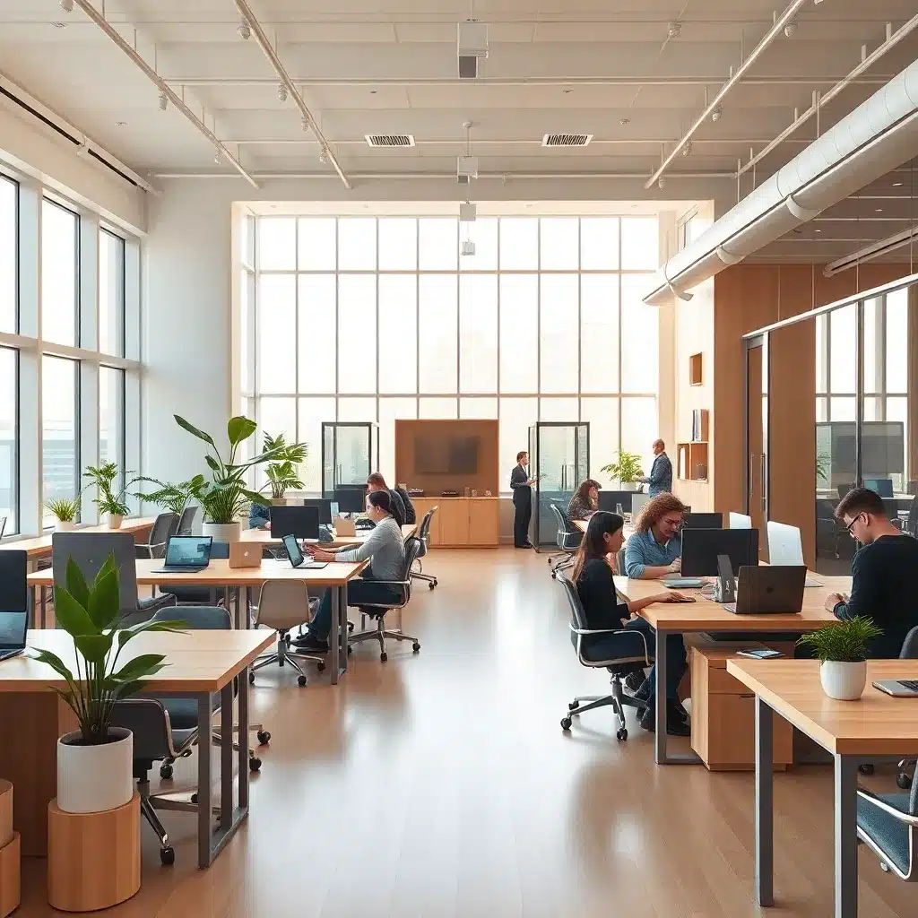 Wework - Espacio De Oficinas Y Coworking