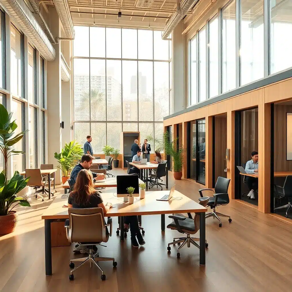 White Forest - Coworking Las Palmas