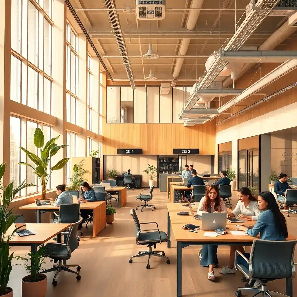 Workingranada - Espacio Coworking En Granada